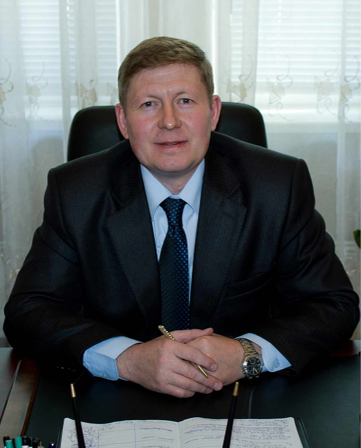 Самсонов Сергей Александрович.